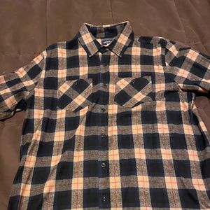 Noah Button Down Flannel